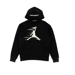 Jordan Men’s MVP Fleece Pullover Hoodie